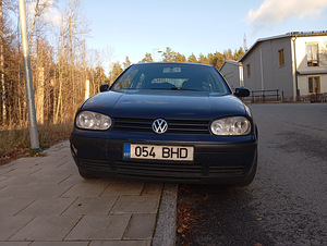 VOLKSWAGEN GOLF 1.6 74kW 2000 aasta (5 foto / 15)