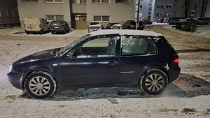 VOLKSWAGEN GOLF 1.6 74kW 2000 aasta (1 foto / 15)