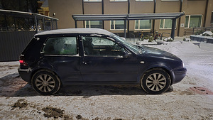 VOLKSWAGEN GOLF 1.6 74kW 2000 aasta (2 foto / 15)