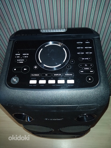 Sony MHC-V77DW
