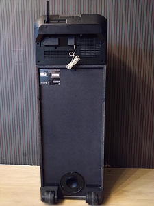 Sony MHC-V77DW (4 foto / 9)
