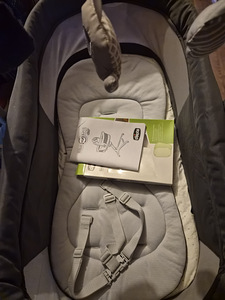 Häll Chicco Baby Hug 4 in 1 Air (2 foto / 4)