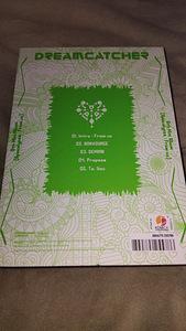 Dreamcatcher album (3 foto / 3)