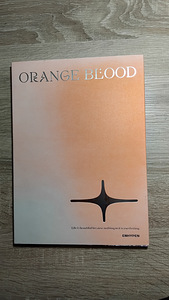 ENHYPEN'S ALBUM «ORANGE BLOOD» VER. KSANA (1 foto / 4)