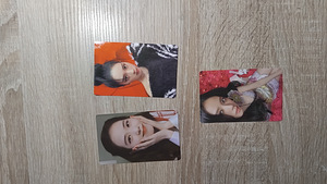 СОЛО АЛЬБОМ JISOO «ME» (3 фото из 3)