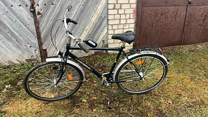 Продам велосипед "Minerva" (1 фото из 7)