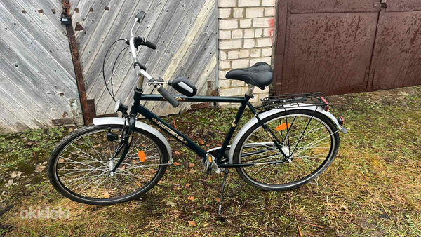 Müüa jalgratas "Minerva"