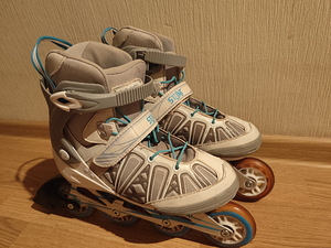 Rulluisud STUNT MAX 5 suurus 40 (1 foto / 4)