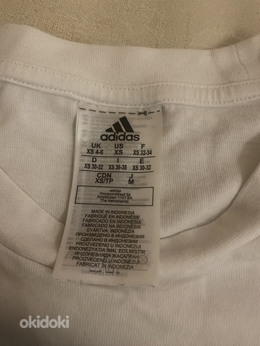 Adidas Long