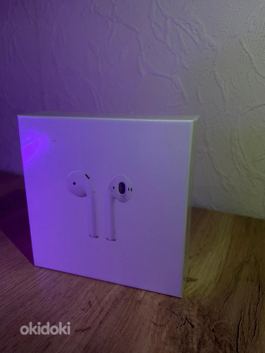 Airpods 2 gen 1:1 rep