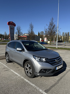 Honda crv executive 2.0 114kw (1 foto / 9)