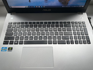 Sülearvuti ASUS N56VJ ei hoia laengut (2 foto / 4)