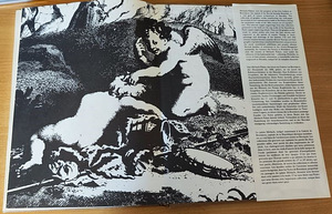 Продается книга-альбом "Francuzska rokokova grafika" 1987 го (3 фото из 8)