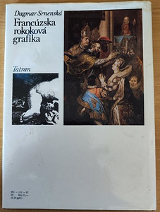 Продается книга-альбом "Francuzska rokokova grafika" 1987 го (8 фото из 8)