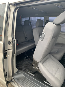 Volkswagen Caravelle long (6 foto / 15)