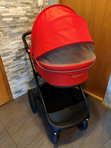Stokke Trailz lapsevanker / Stokke Trailz lapsevanker / (4 foto / 6)