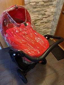 Stokke Trailz lapsevanker / Stokke Trailz lapsevanker / (6 foto / 6)
