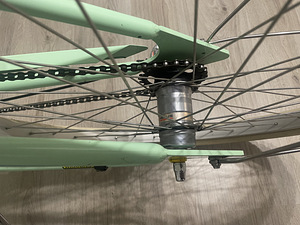 Jalgratas/bike - Electra (4 foto / 10)