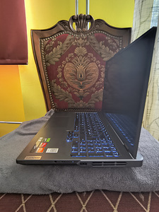 Lenovo Legion 5 Pro (RTX 4070; R7 7745HX) KOMPLEKT (6 foto / 10)