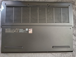 Lenovo Legion 5 Pro (RTX 4070; R7 7745HX) KOMPLEKT (7 foto / 10)