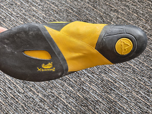 Ronimissussid La Sportiva Skwama 43,5 (4 foto / 5)
