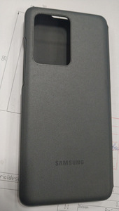 Kate Samsung LED View Cover Samsung S20 Ultra jaoks (3 foto / 4)