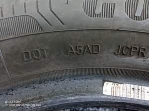 Rehv R15 Goodyear SOODUSHIND (5 foto / 5)