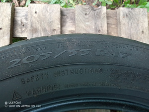 R17 Michelin Primacy (3 фото из 6)
