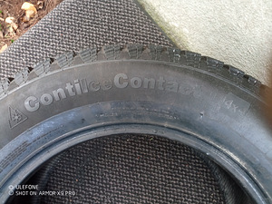 Шины R18/65/265 Continental contilcecontact (3 фото из 4)