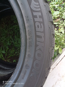 Hankook winter pike (2 foto / 4)