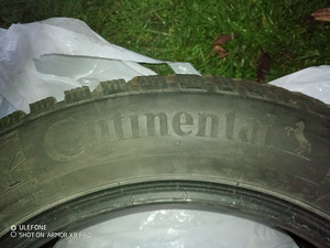 Naastrehvid R16 /55 /215 Continental ice 2 (2 foto / 4)