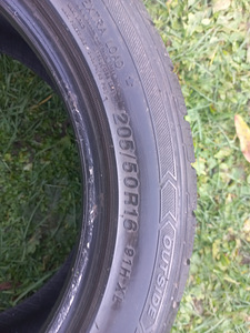 Lamellrehvid R18/40/225 KUMHO I ZEN (2 foto / 4)