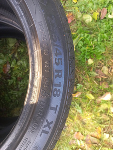 Lamell R18/45/235 Continental viking contakt 7 (2 foto / 4)