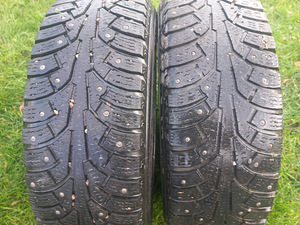 Naastrehvid R15/65/185 Nokian Nordman (1 foto / 4)