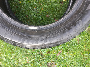 Naastrehvid R16/60/205 Goodyear Ultragrip ICE (3 foto / 5)