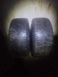 Naastrehvid R18/40/245 Michelin x-ice north 3 (6 foto / 6)