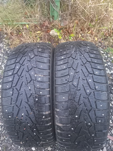Naastrehvid R17/50/205 Nokian Hakkapeliita 7 (1 foto / 4)