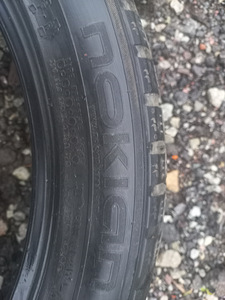 Naastrehvid R17/50/205 Nokian Hakkapeliita 7 (2 foto / 4)