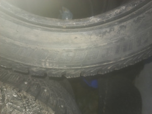 Naastrehvid R16/55/205 Bridgestone noranza (3 foto / 5)
