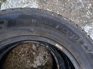 Lamell C rehvid R16/65/215 Hankook winter ice (3 foto / 5)