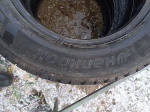 Lamell C rehvid R16/65/215 Hankook winter ice (4 foto / 5)