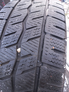 Lamell C rehvid R16/65/215 Hankook winter ice (5 foto / 5)