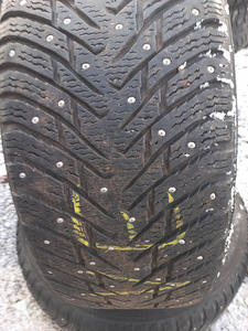 Шины R18/50/245 Nokian Hakkapeliita 8 (1 фото из 1)