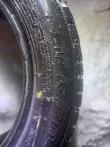 Naastrehvid R14/65/155 Hankook 2tk ja Falken 2tk (2 foto / 6)