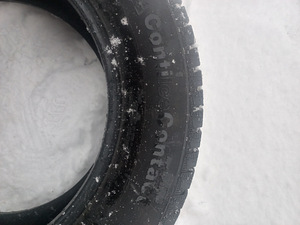 Naastrehvid R18/60/265 Continental ContiIcecontact (4 foto / 4)