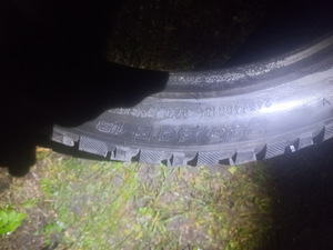 Шины R18/40/245 Michelin x-ice north 3 (4 фото из 7)