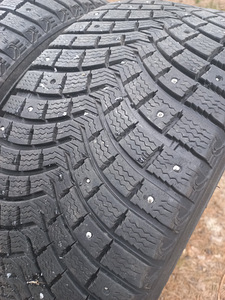 Ламелевые шины R20/45/265/ Michelin Latitud (3 фото из 5)