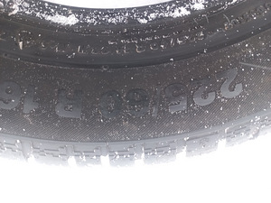 Lamell revhvid R16/60/225 Continental Contiwinter ICE (3 foto / 5)