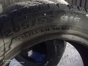 Naastrehvid R16/55/205 Nokian Hakkapeliita 7 2tk.Formula 2tk (9 foto / 9)