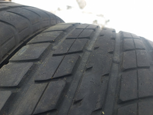 Suverehvid R16/50/225 Dunlop sport 2000 (2 foto / 5)